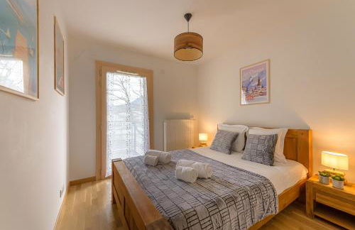 Les Balcons de la Suite - coeur de village, terrasse - Photo 18