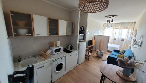 Charmant studio vue mer / parking / plage à 200m - Foto 2