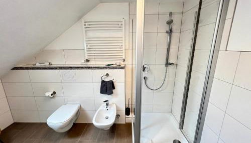 Ferienapartment Huber - Foto 5, towels, Shower