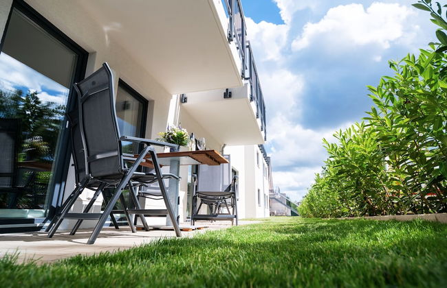 AKZENT Apartmenthotel Binz - Foto 57