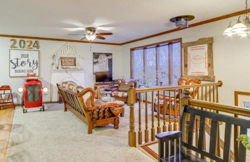 34 Mi to Ark Encounter Kentucky Family Farmhouse - Foto 1