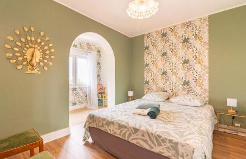 La Douce Occitane - Maison climatisée pour 6 - Foto 6