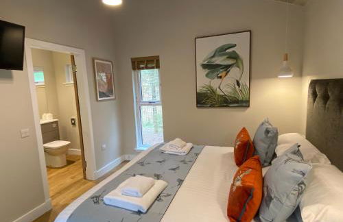 Conker Lodge with Hot Tub - Foto 12