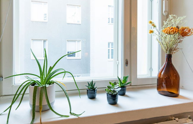 Cozy & Homelike Downtown Studio at Great Location - Foto 13