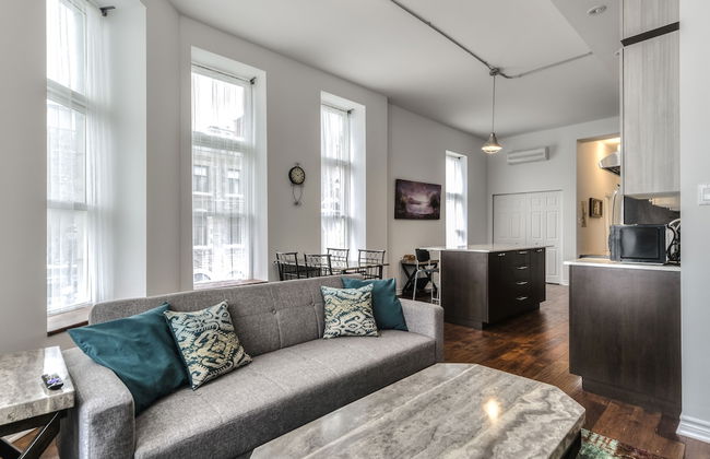 St Laurent Apartments - Foto 28