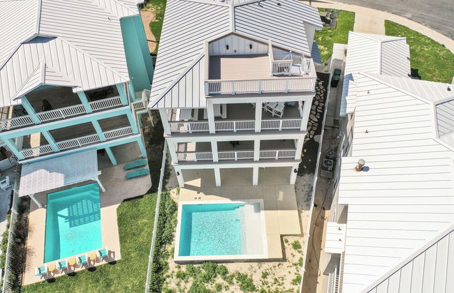 The White House by Silver Sands Vacation Rentals - Foto 33