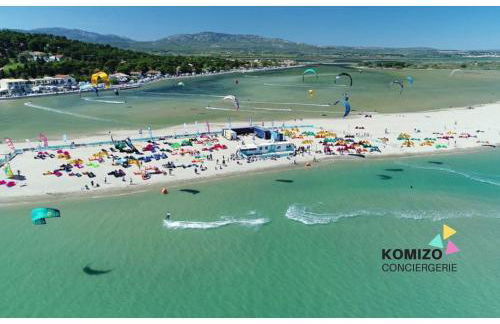 Résidence Leucate Plage « Le Balcon » - Foto 13