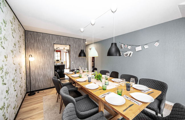 Premium Stay Academy - Luxus-Ferienwohnungen mit Erlebnis - Foto 45