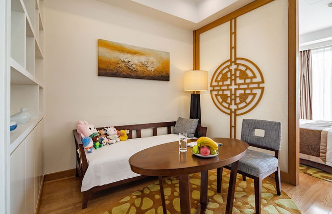 Shama Heda Serviced Apartments - Foto 23