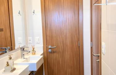 Apto moderno com lareira, piscina aquecida e infra completo em Gramado - Photo 8