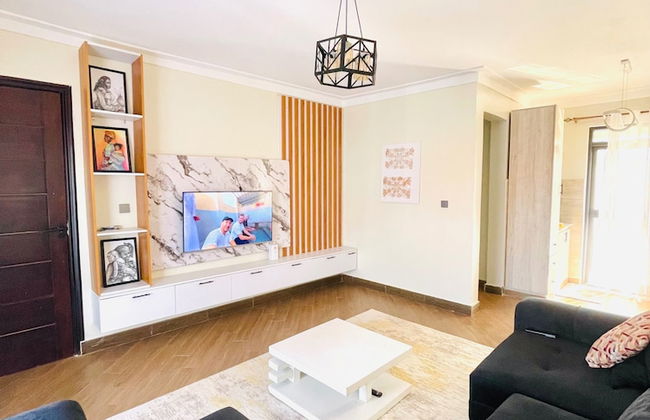 1 Bed Flat - Sleeps 2 - Parking - Wifi - Foto 9