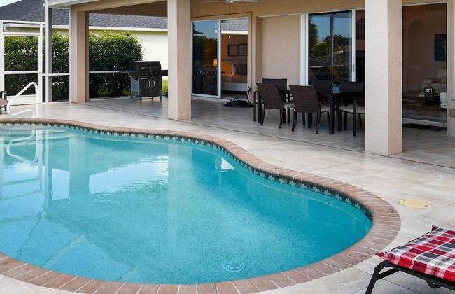 Camille 3 2 South Pool With Boat Must see - Foto 2