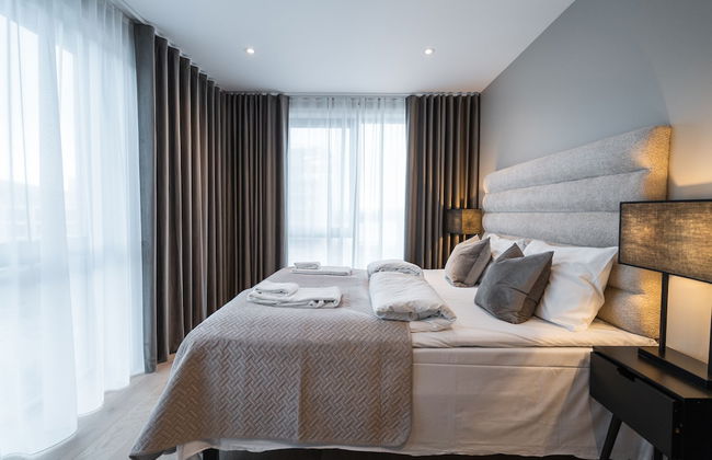 TotalApartments Vervet Fram F - Foto 1