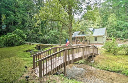 Hootenanny at Horton Creek Creekside Escape! - Photo 28