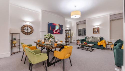 5H Modern Elegance 1-Bedroom City Living in London - Photo 2