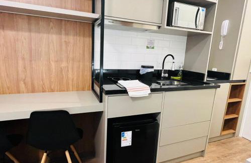 ECS213 Studio alto padrão - Foto 26