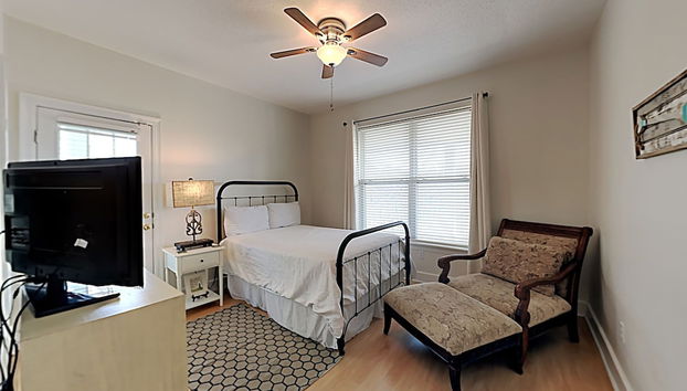 Sandcastle - Foto 3, Habitación