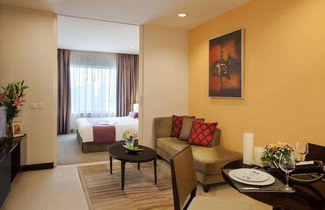 Somerset Hoa Binh Hanoi - Foto 11