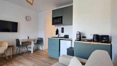 Studio Saint-Laurent-Du-Var bord de mer - Foto 4