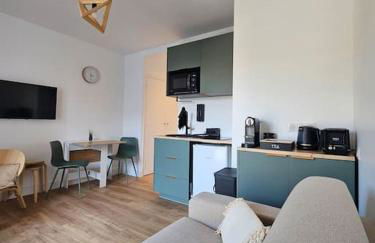 Studio Saint-Laurent-Du-Var bord de mer - Foto 4