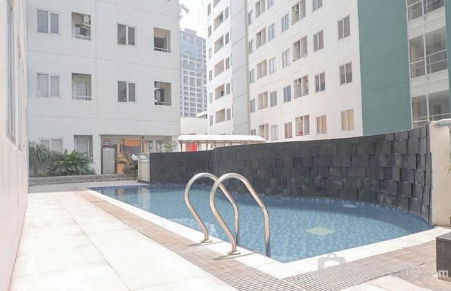 Wonderful 1Br Without Livingroom At Pavilion Permata Apartment - Foto 17