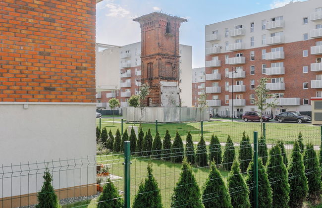 Lumina apart near Muzeum Włókiennictwa - Foto 13