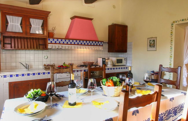 Pretty Farmhouse With Terrace - Foto 6