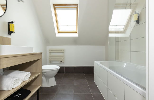 Appart Hotel Odalys City Strasbourg Green Marsh - Foto 31