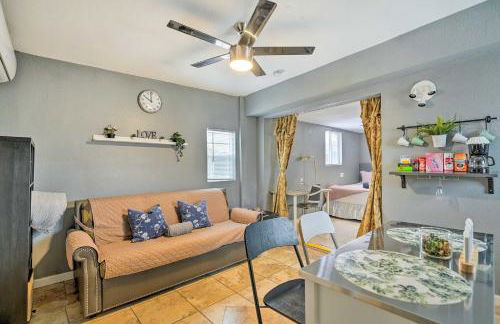 North Las Vegas Studio with Fire Pit 10 Mi to Strip - Foto 6