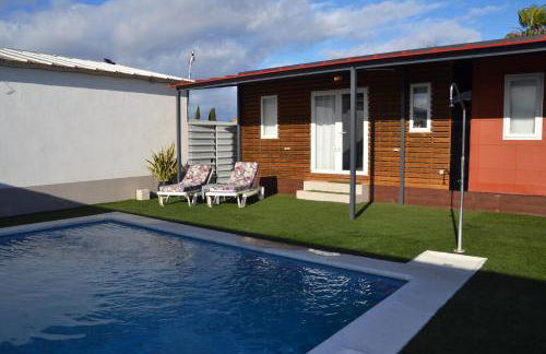 Casa Germán a house with Pool, BBQ & Kids Area - Foto 1