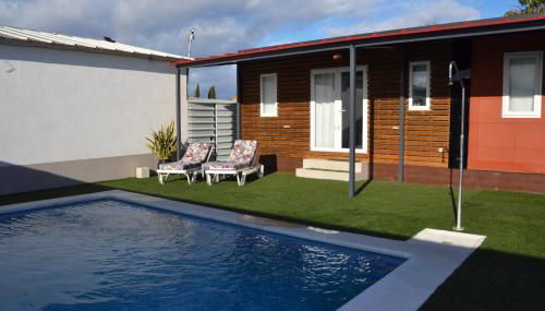 Casa Germán a house with Pool, BBQ & Kids Area - Foto 1