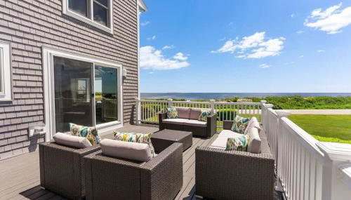 The 1A Escape Deck w Ocean Views Walk to Beach - Foto 4