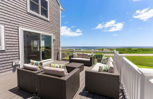 The 1A Escape Deck w Ocean Views Walk to Beach - Foto 4