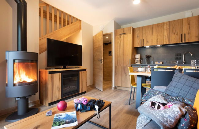 Chalet in Samoens Near Grand Massif Lift - Foto 7