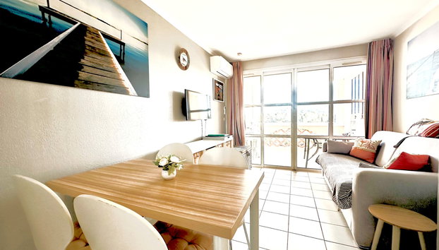 Studio L'Esquinade - F3 113 by Interhome - Foto 5, Living Room