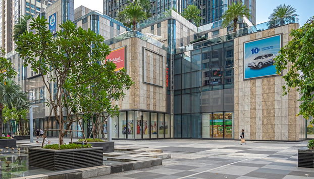 The Celavie Serviced Apartment Landmark - Foto 3, Vestíbulo