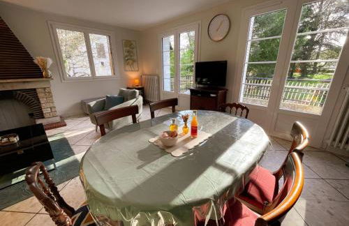 Maison individuelle avec grand jardin et WIFI - FR-1-491-473 - Foto 7