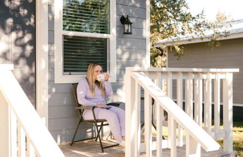 Sauceda Cottage at Wrenwood Ranch, King Bed - Foto 12