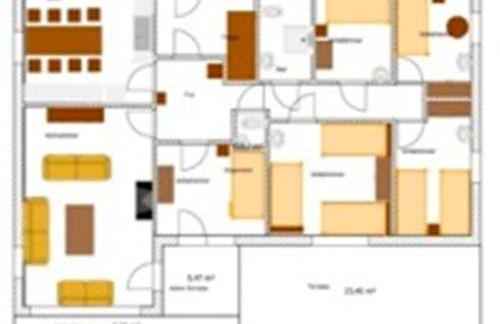 Ferienhaus Kappeln - Foto 3