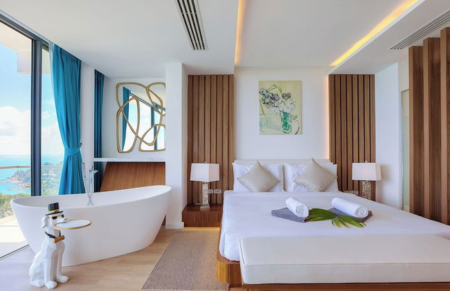 Villa The Wave 2 Residence - Foto 29