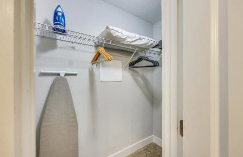 Pet-Friendly Townhome, 1 Mi to Southbank Riverwalk - Foto 16