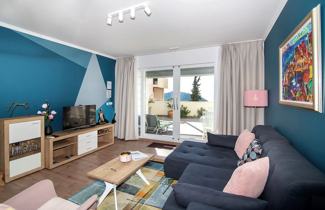 55 & 54 Stairs Apartments - Foto 17