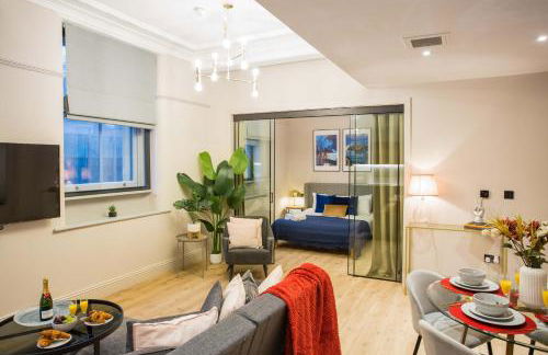 Stylish Modern Escape in the Heart of Manchester - Foto 8