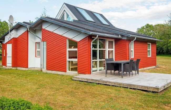 6 Person Holiday Home in Vemb-by Traum - Foto 27