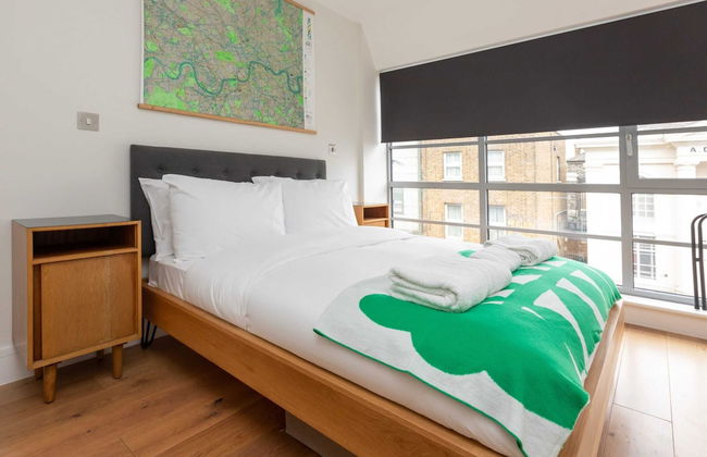 Central and Bright 1 Bedroom Flat - Peckham - Foto 4