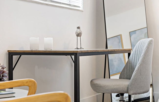 Lovely Studio With Great Location Free Parking - Foto 14