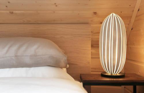 SeaUSasino - Luksusowe Drewniane Domy z Kominkami - Foto 41