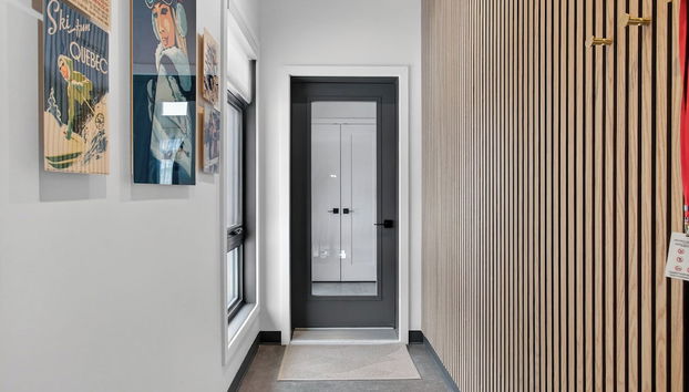 201 Verbier Building 5 - Foto 4, Entrada interior