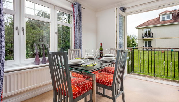 Turnberry Serviced Apartments - Foto 5, Quarto