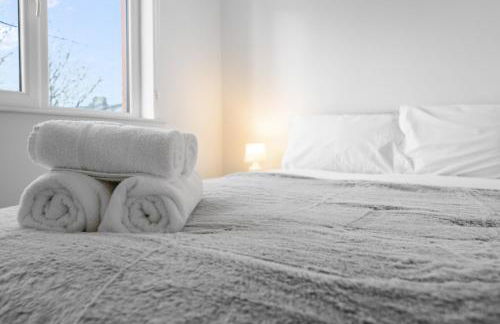 Bruce Road 3 Bedroom Apartment - Glenrothes, Fife - Foto 12